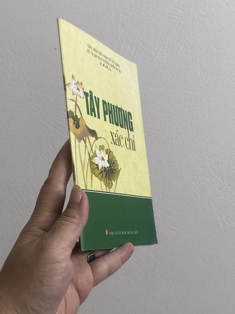 Sách - Tây Phương Xác Chỉ