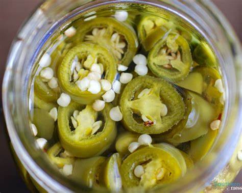 La Morena Pickled Jalapeno Peppers