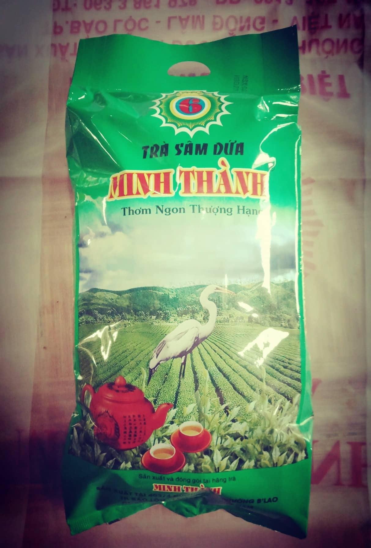 Trà Sâm Dứa Minh Thành 350g