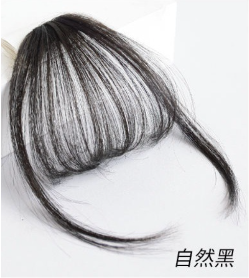 Tóc giả mái thưa Hàn Quốc