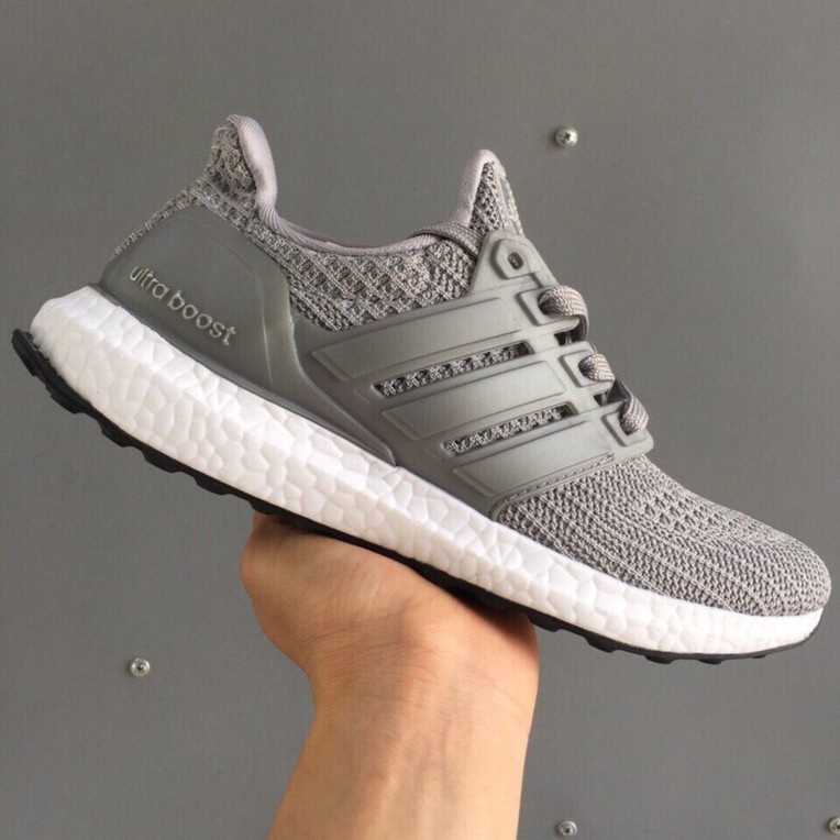 [FULL HỘP] Giầy thể thao ADIDAS ULTRA BOOTS 4.0 Xám