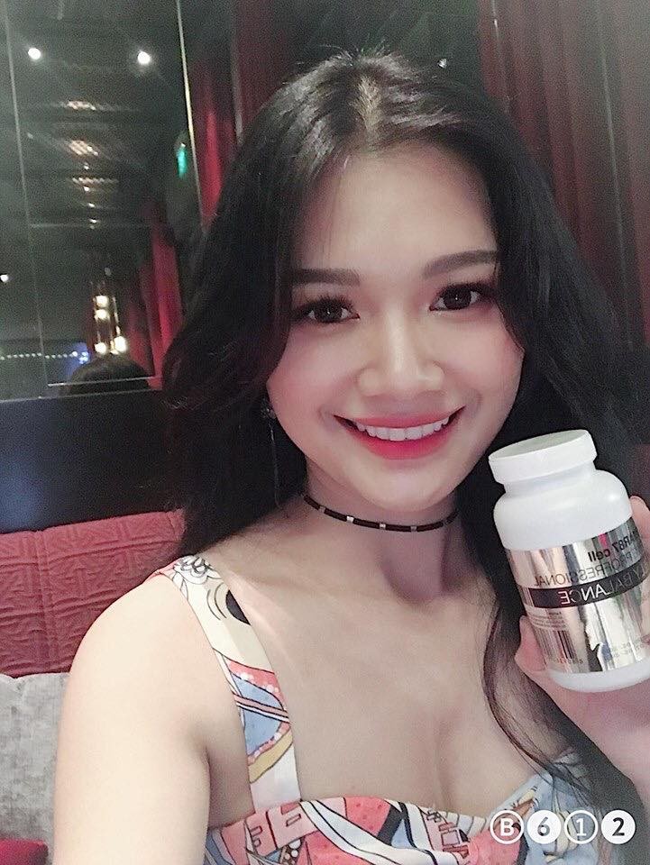 COMBO 45 VIÊN DÙNG THỬ - VIÊN UỐNG GIẢM CÂN HỦY MỠ BỤNG BELLY BALANCE GENIE NHẬP KHẨU - 1706B - COMBO 45 VIÊN