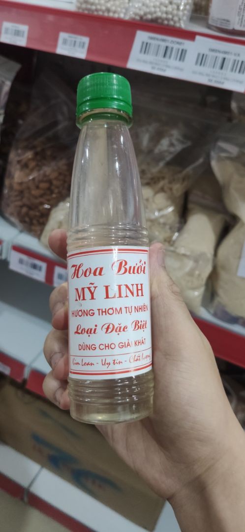 Hương bưởi mỹ linh 200ml