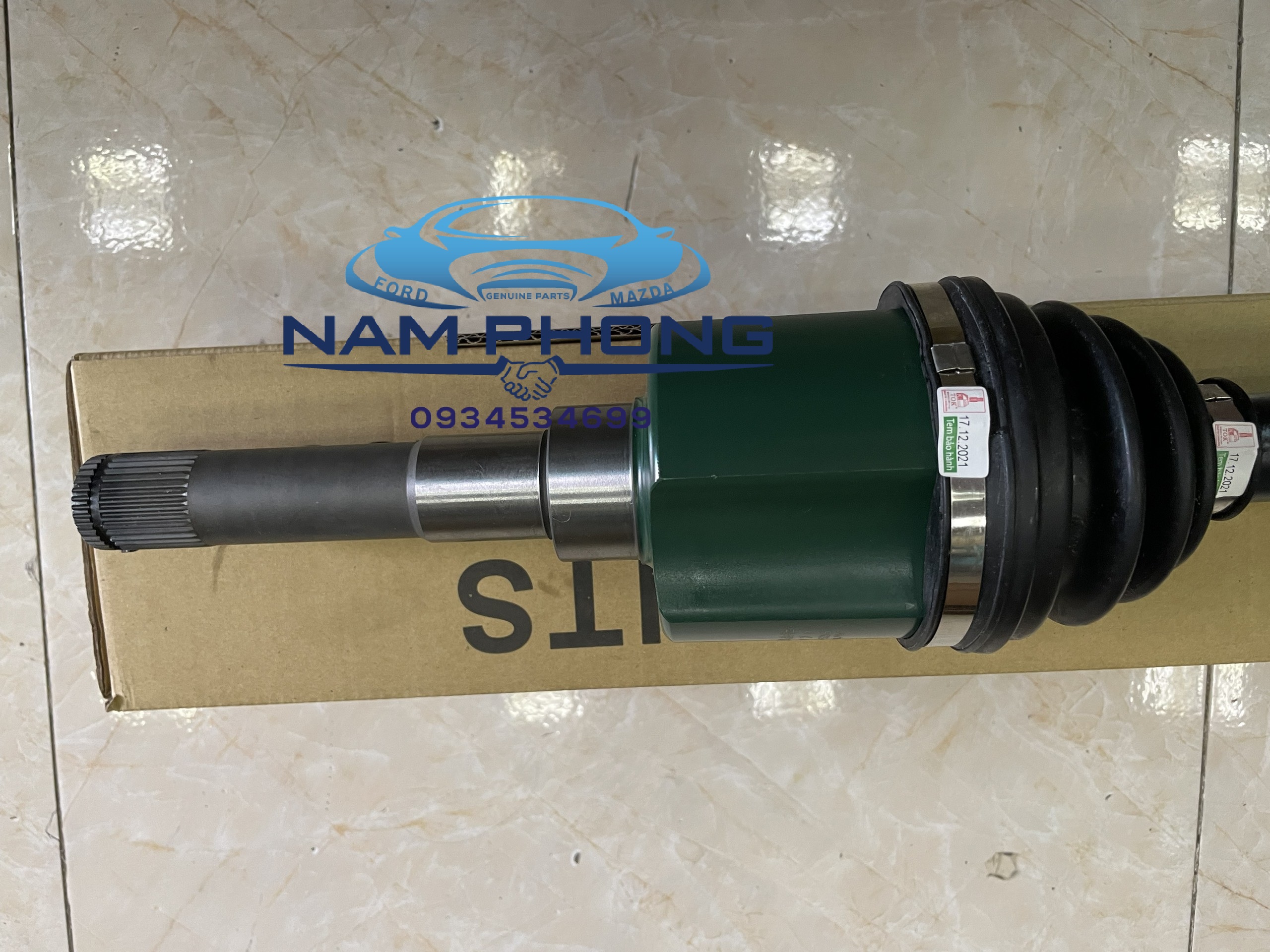 Cây láp Escape 3.0 LH TOK 2002-2004 - HH29934