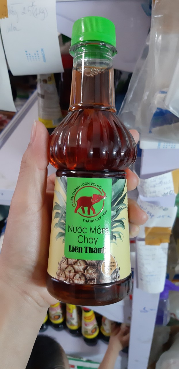 Nước Mắm Chay Liên Thành 300ml