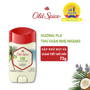 [Chính hãng] Lăn Sáp khử mùi Old Spice 73g Wolfthorn