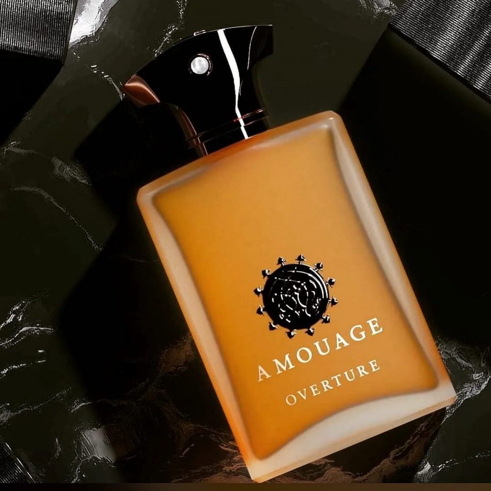 Nước Hoa Nam Amouage Overture Men EDP 100ml