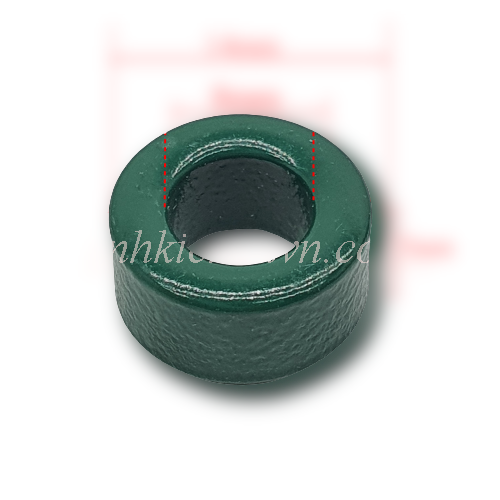 Lõi xuyến 14mm x 7mm