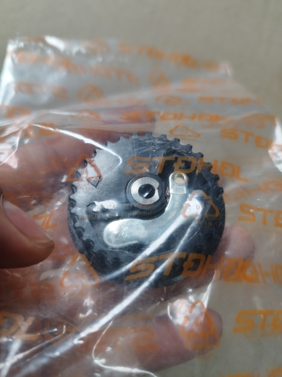 Bánh Răng Cam ( Bánh Răng Nhựa ) Máy Honda Gx25 - Gx35