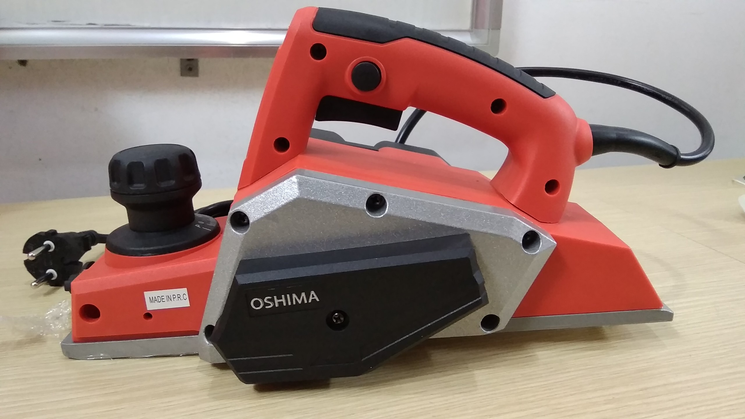 Máy Bào Gỗ OSHIMA MB-710