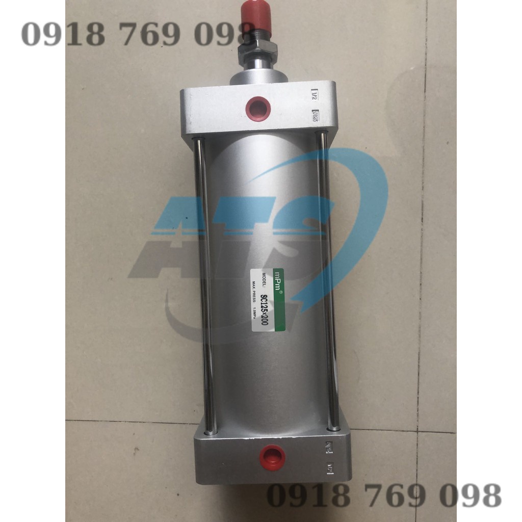 xy lanh khí nén SC 125X200