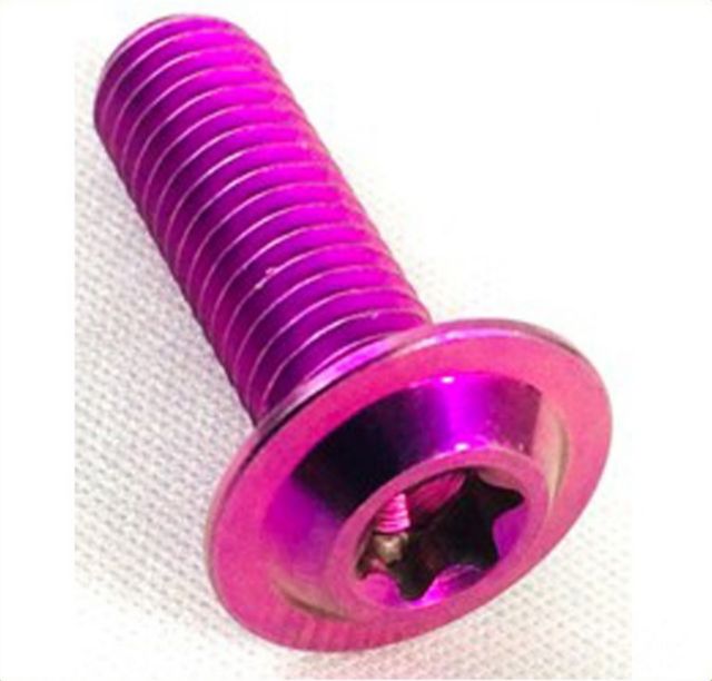 COMBO 2 ỐC GẮN BẢNG TÊN TITAN (PROTI - TITAN)