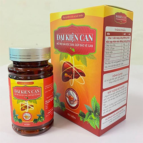 Đại Kiện Can