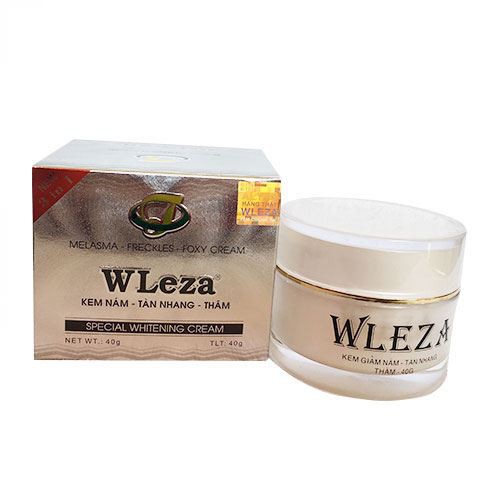 Kem nám tàn nhang thâm WLeza 40g