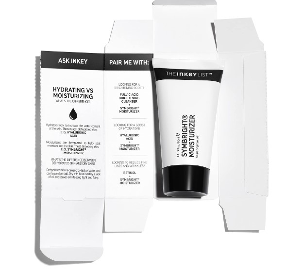[Sephora US] Kem dưỡng ẩm làm sáng da The INKEY List Symbright Moisturizer