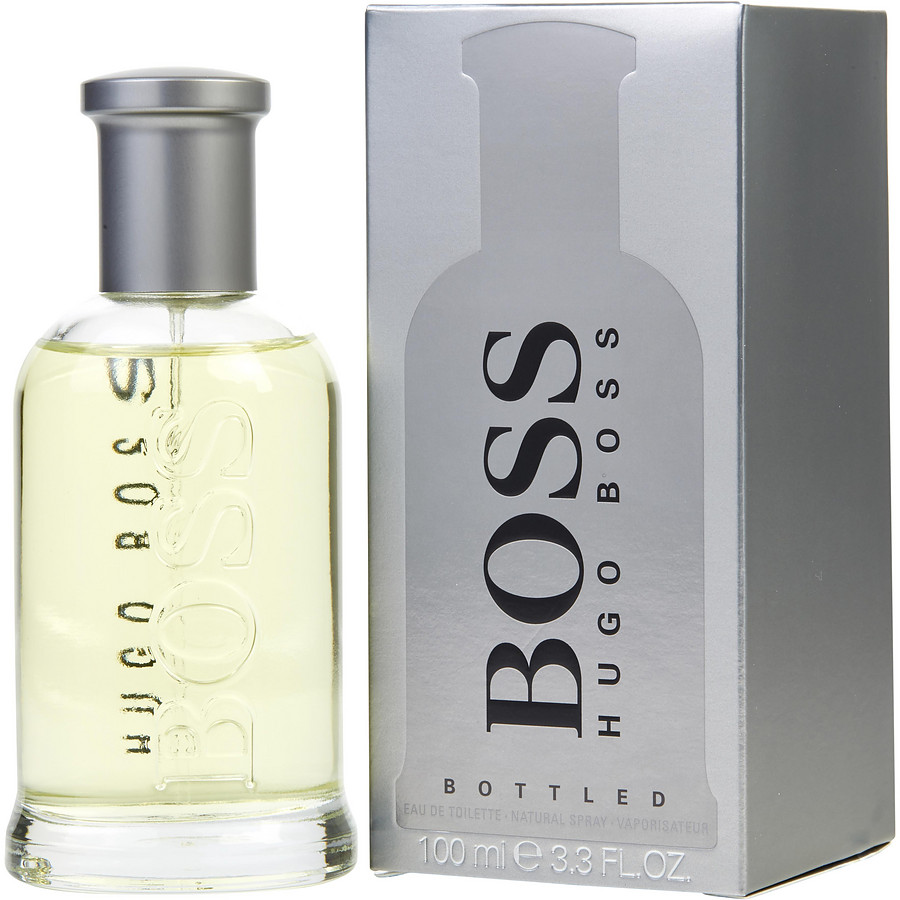 Nước hoa nam hugo boss bottled 100ml full seal
