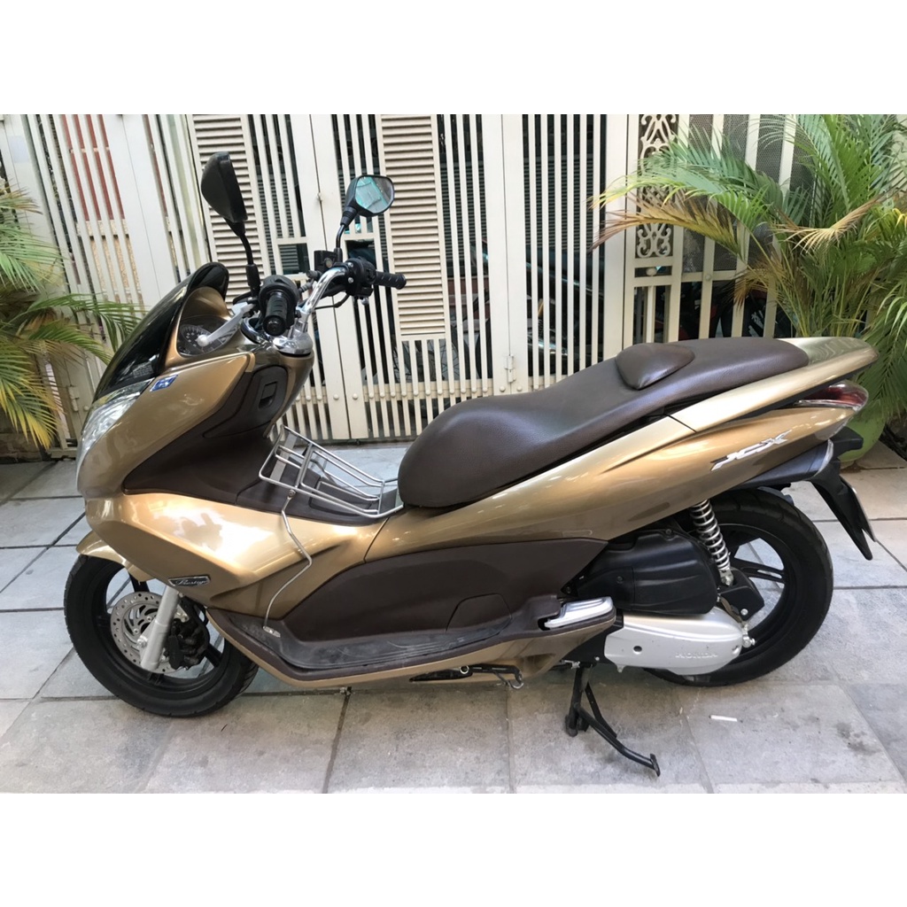 kwn Lót sàn tham cao su pcx 2010-2012 honda
