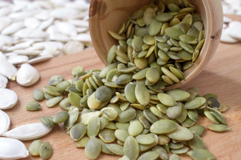 Hạt Bí Ngon Ninh Thuận 1 KG