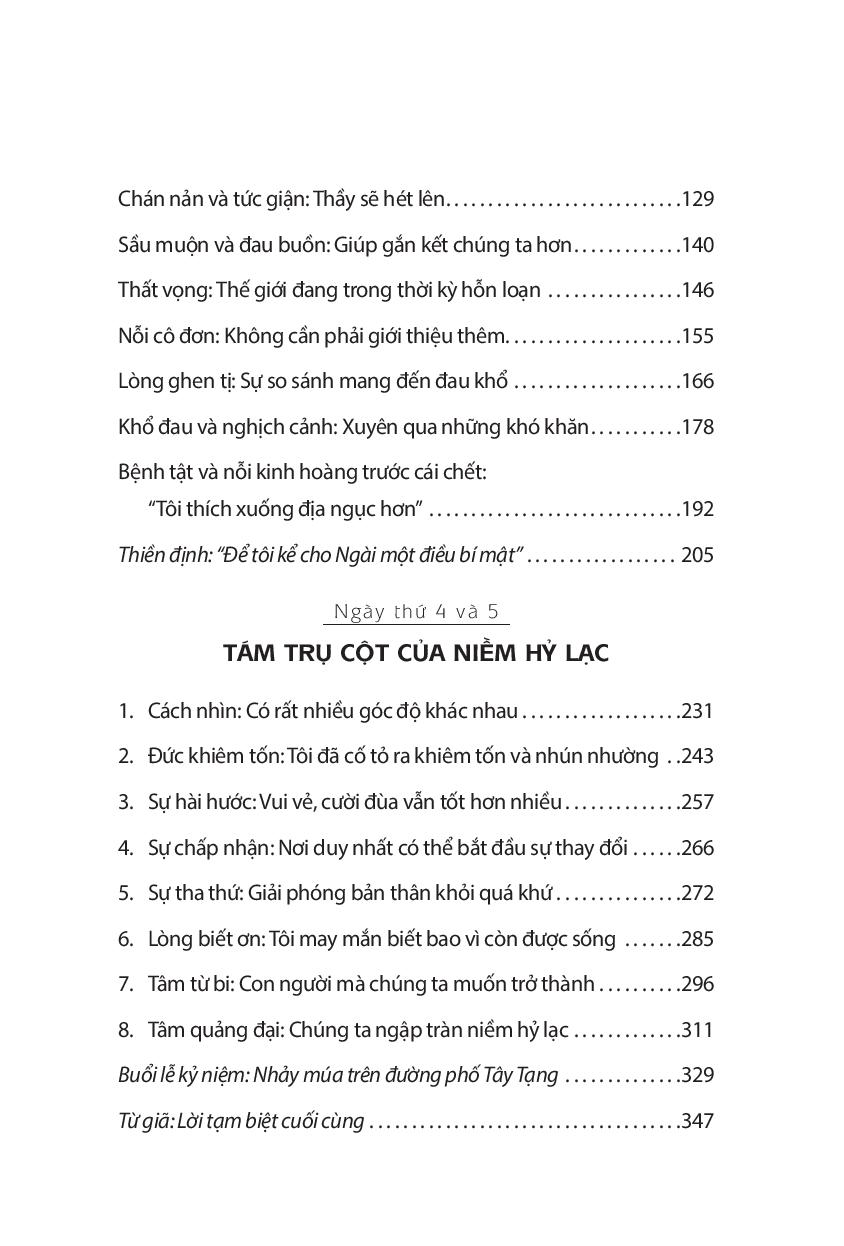 Sách Fahasa - Hỷ Lạc Từ Tâm