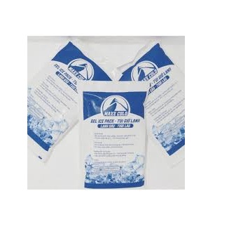 300G Đá gel MaxxCold giữ lạnh ĐỒ ĂN, SỮA,...