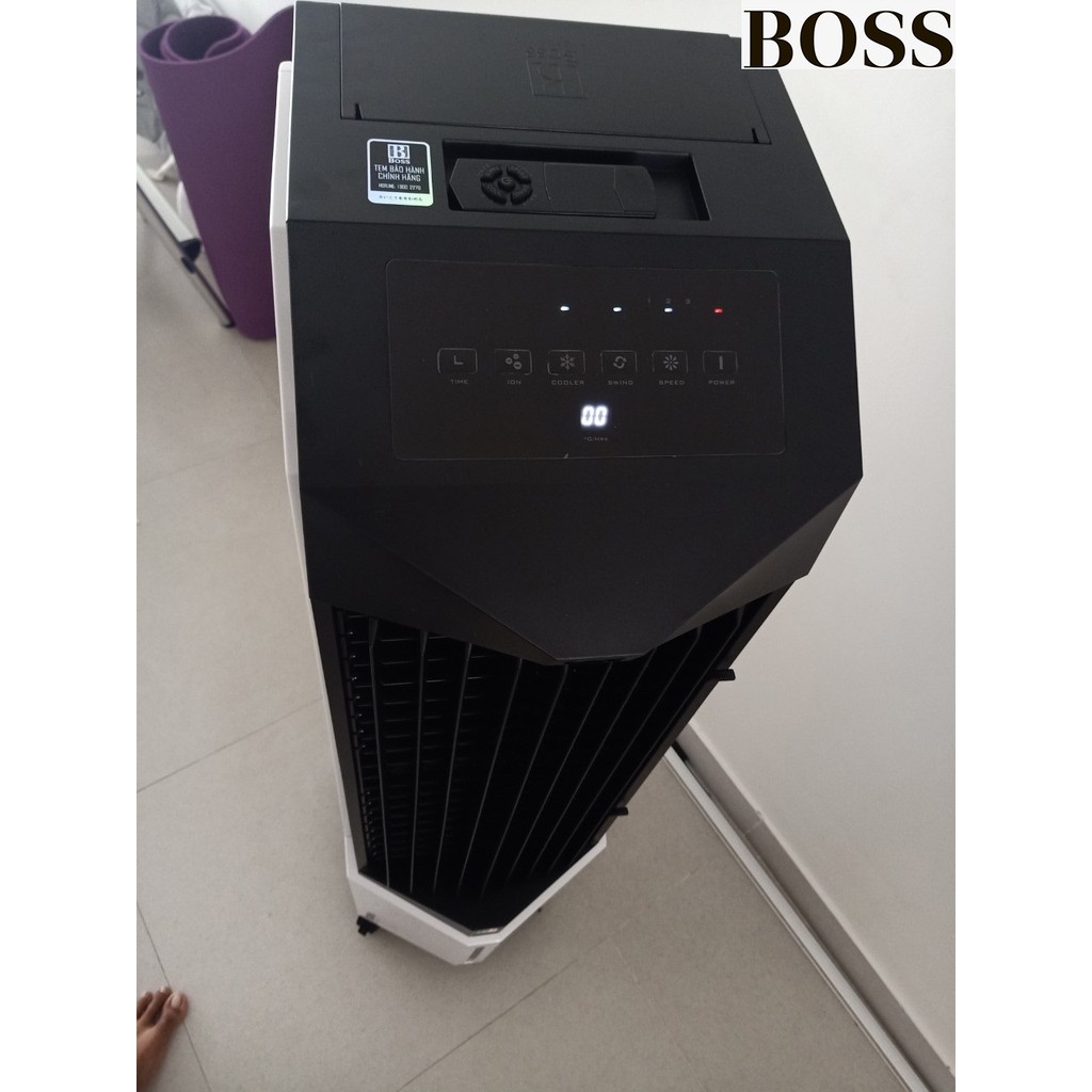 Boss S106 boss s-106 air cooler