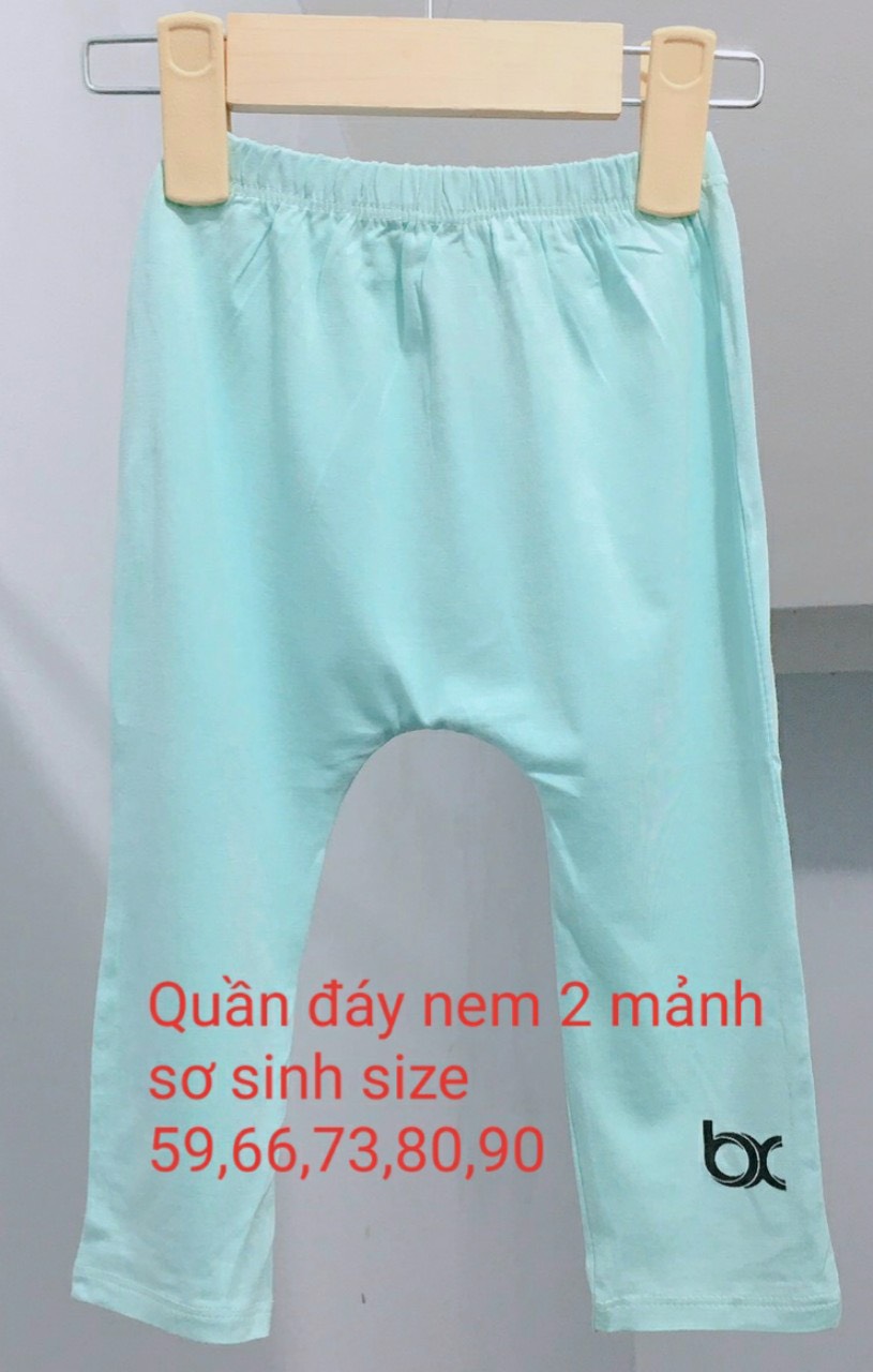 [HCM]Combo 5 Quần Dài Thun Lạnh Cao Cấp Cho Bé 8-20kg