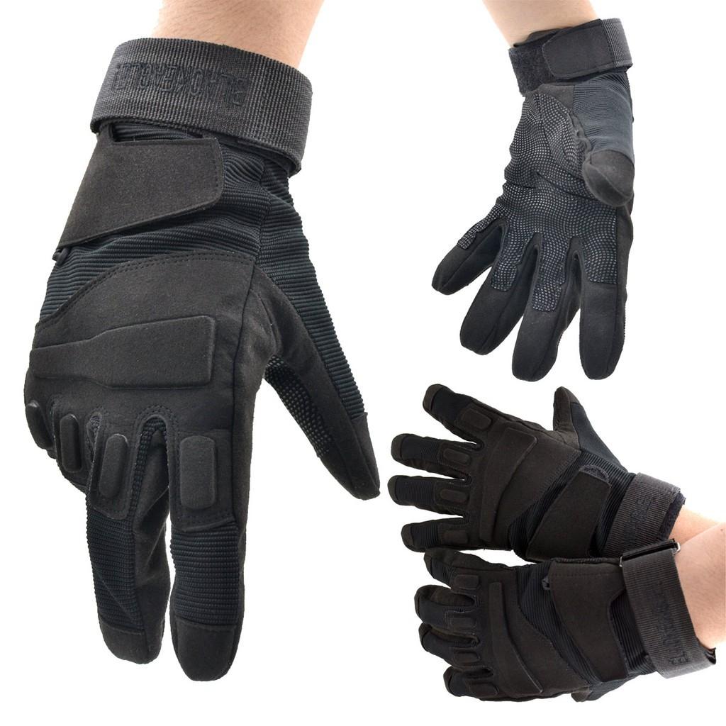 [HCM]GĂNG TAY CHIẾN THUẬT BLACKHAWK FULL NGÓN