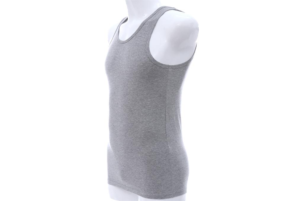 Áo thun ba lỗ nam Freeman - Chất liệu cotton ASF202