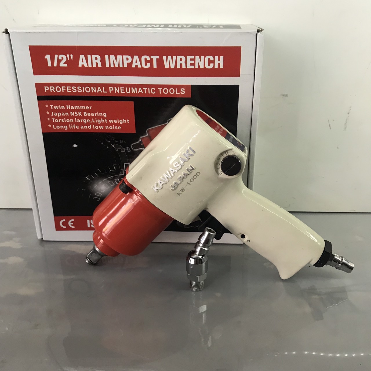Bolt Opener 1/2 2 Kawasaki hammer