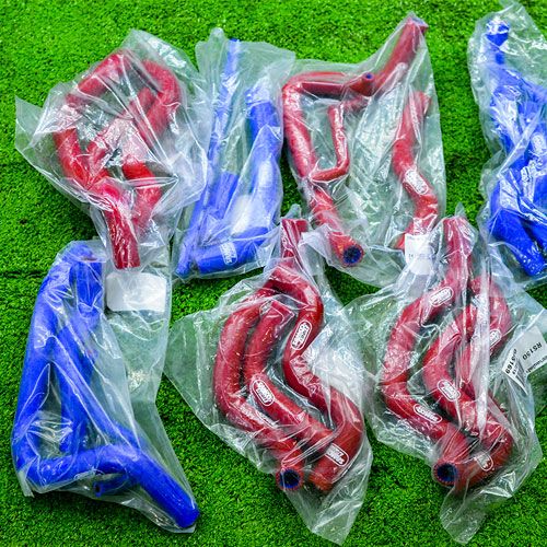 Ống Nước Samco Uốn sẳn Cho Exciter, Raider, Winner Và Sonic