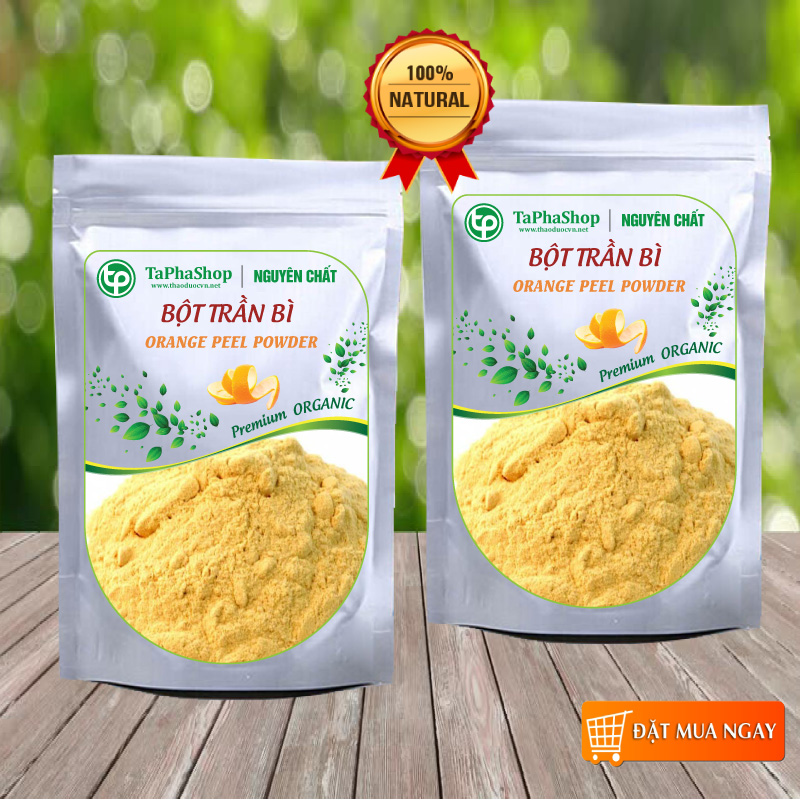 Bột Trần Bì 100g - DL Taphaco