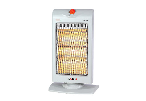 Máy sưởi Halogen Taka TKE-108