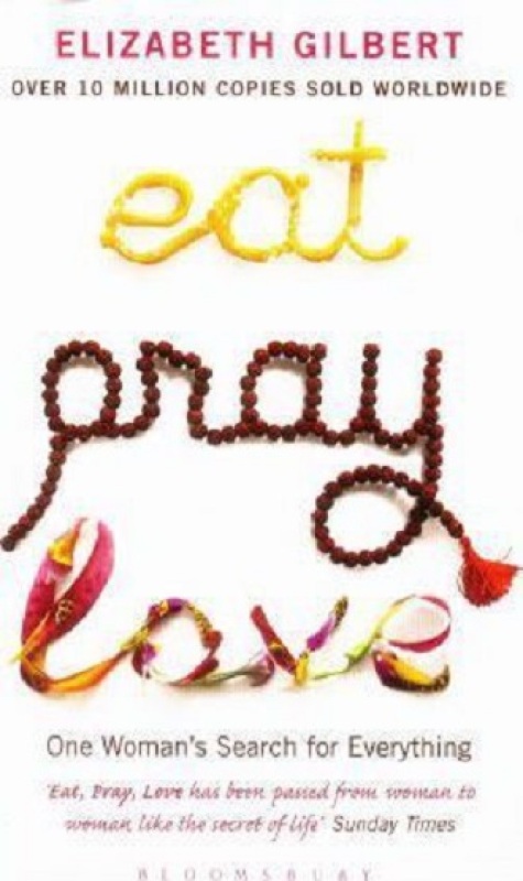 Eat Pray Love 11*18
