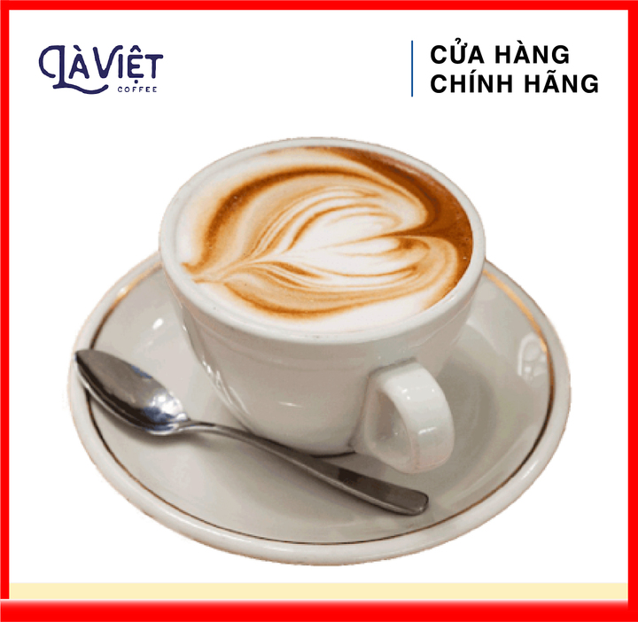 Cà phê nguyên hạt LÀ VIỆT BOLD - Arabica & Robusta 1000g