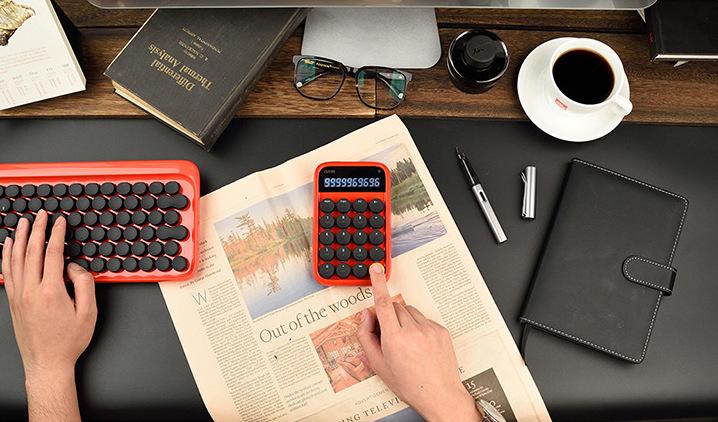 DIGIT NUMBER PAD LOFREE