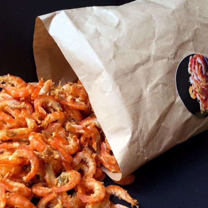 Dried Shrimp Type 1 Wild Shrimp 100g