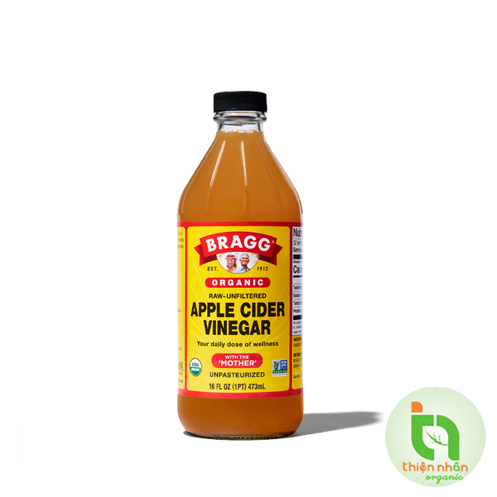 Bragg - Barnes Naturals - Probios - Voelkel Organic Apple Cider Vinegar