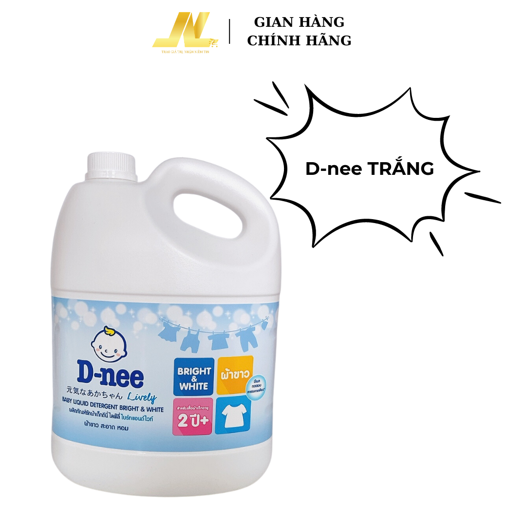 Nước Giặt D-Nee 3000ml