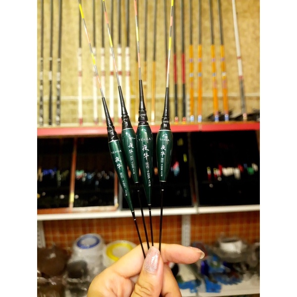phao câu đài đêm - kèm pin ( sale xả hàng )
