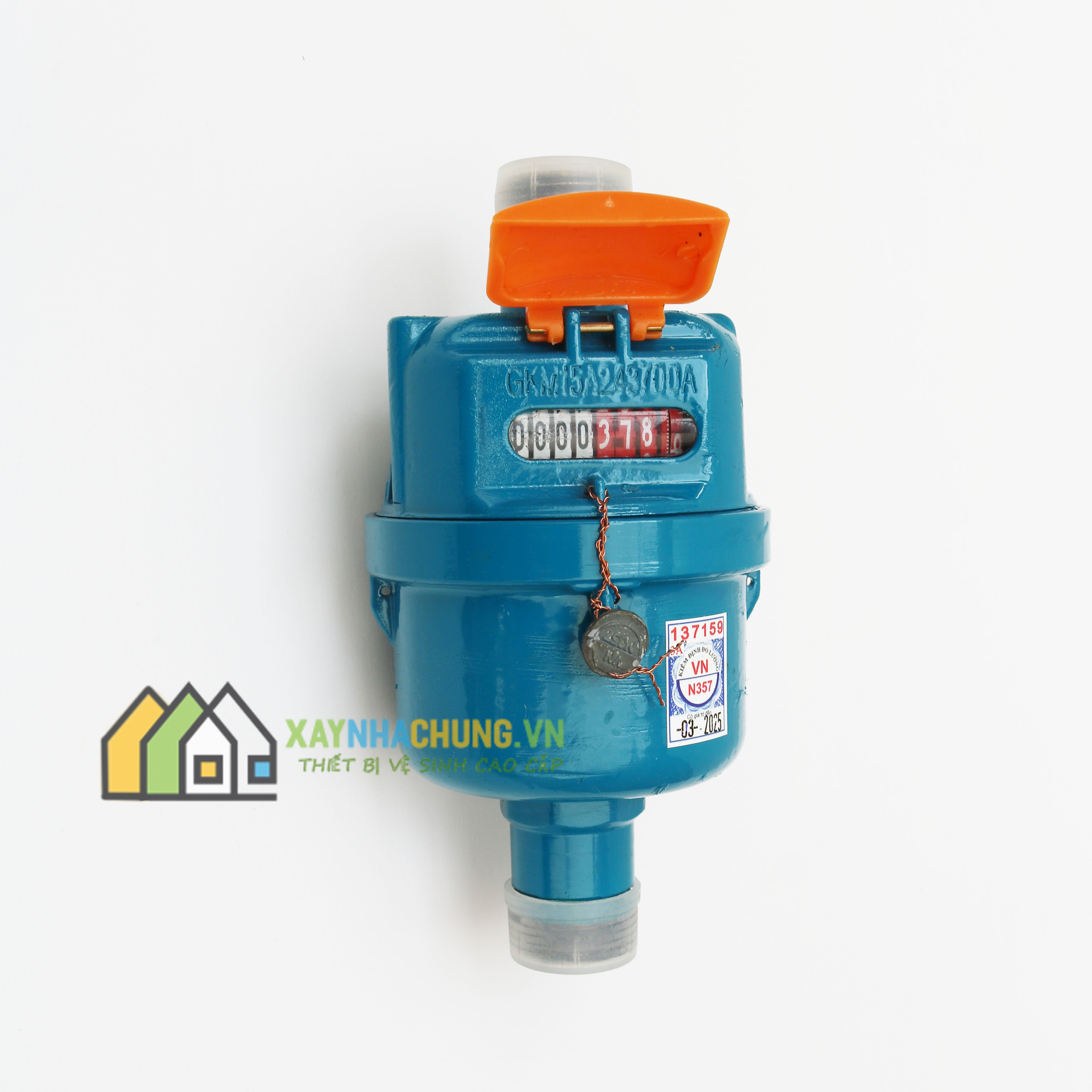 Đồng hồ nước Kent cấp độ C