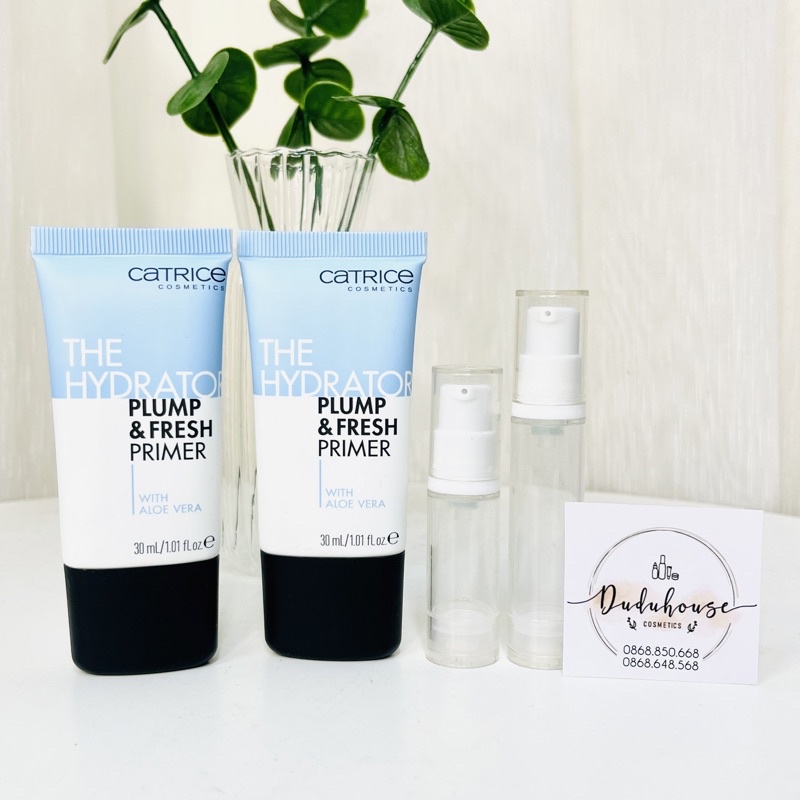 Kem Lót Catrice Prime And Fine 30ml