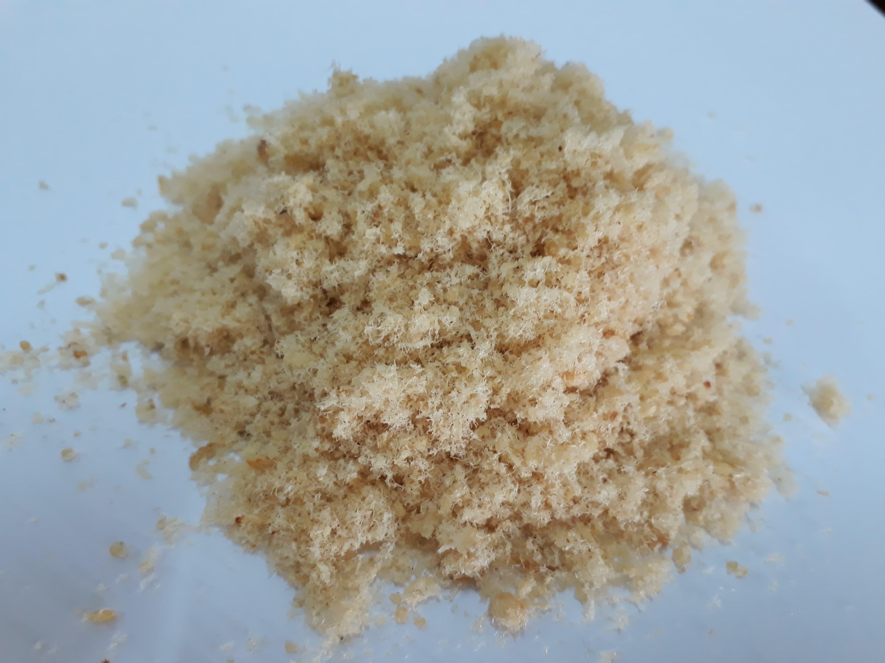 Chà bông (ruốc) cá lóc (cá chuối) cho bé ăn dặm ngon