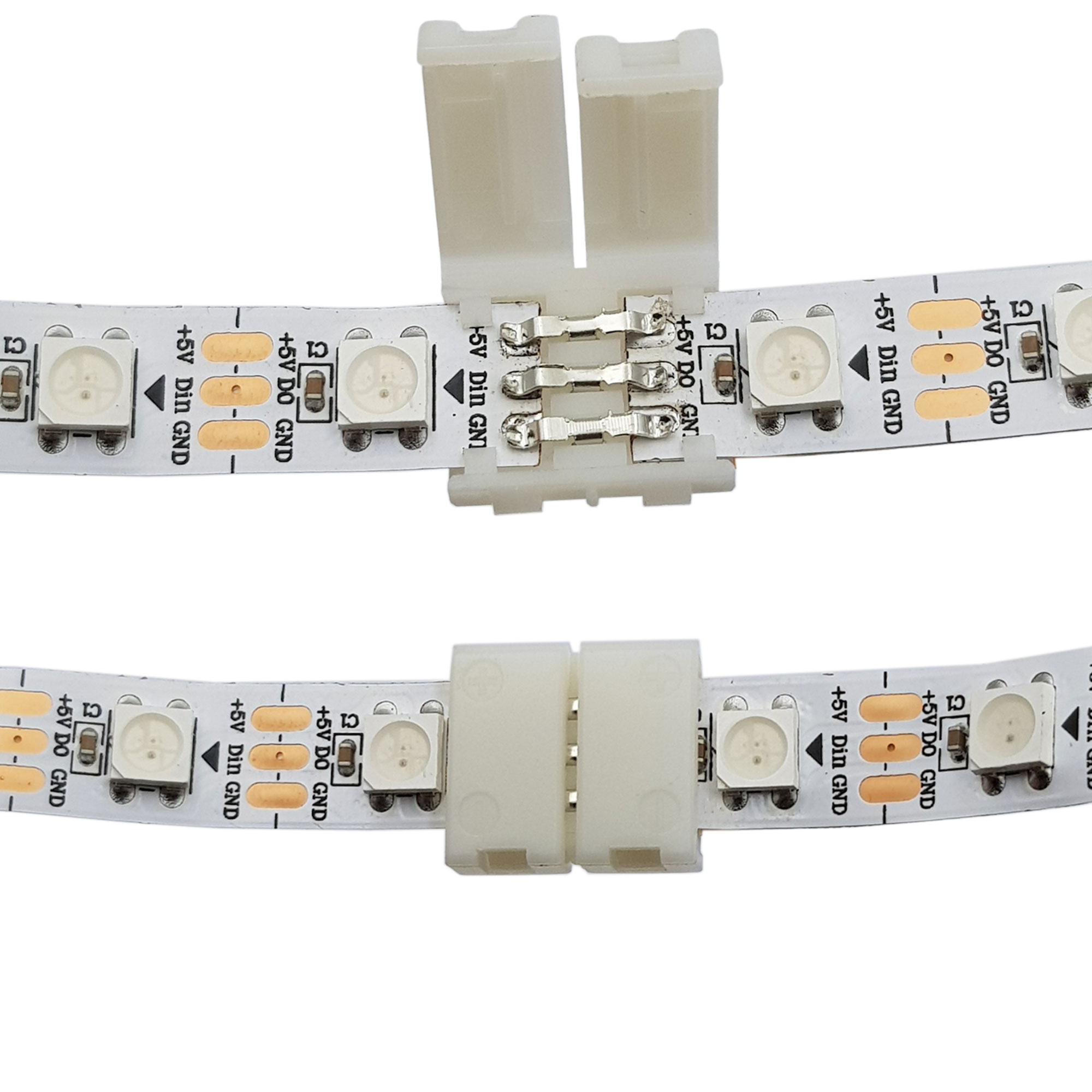 Combo 3 Jack nối LED 3P - 10cm