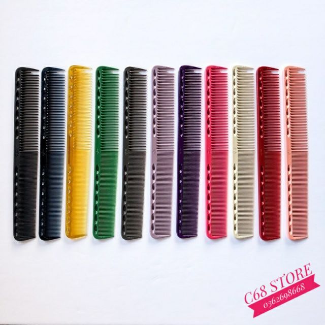 Lược cắt tóc YS PARK 335 & 339 18 - 21,5cm