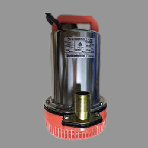 Bơm Nước Thả Chìm 12V/24V Inox