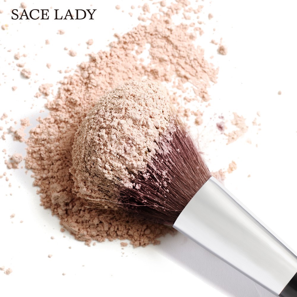 Cọ trang điểm tán phấn nền Sace Lady - Y-BL071