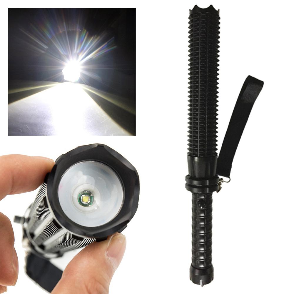 mingrui store free shipping Torch LED Flashlight Durable 30000LM 18650 Climbing Outdoor Sporting
