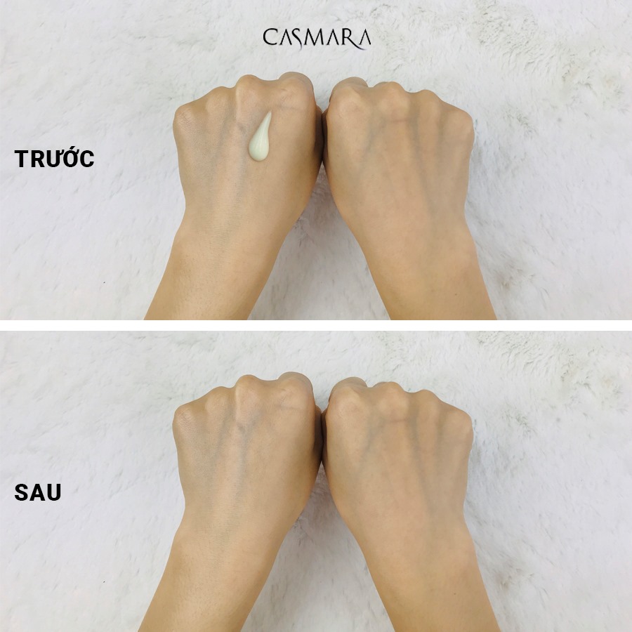 Kem chống nắng Casmara