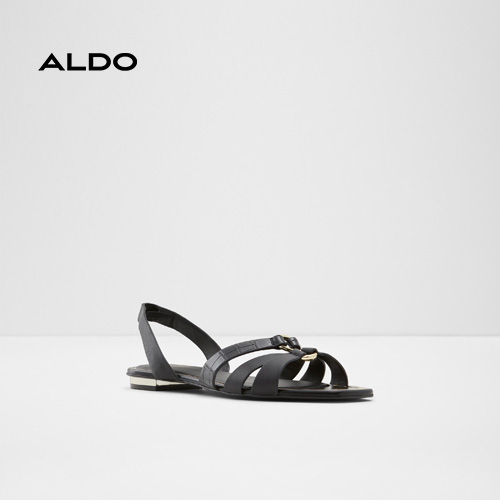 [CHỈ 10-13.11 TẶNG KEM ĐÁNH GIÀY đơn 1.5tr] Sandal đế bệt nữ Aldo MARASSI