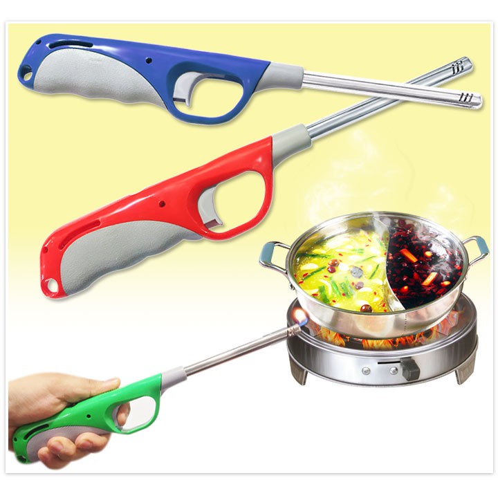 SÚNG QUẸT MỒI BẾP CỒN BẾP GAS MỒI THAN MỒI NẾN SÁP THƠM MANG ĐI CẮM TRẠI DU LỊCH RẤT TIỆN LỢI